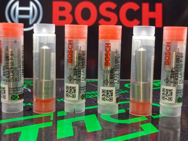 Распылитель форсунки DLLA150P91 BOSCH