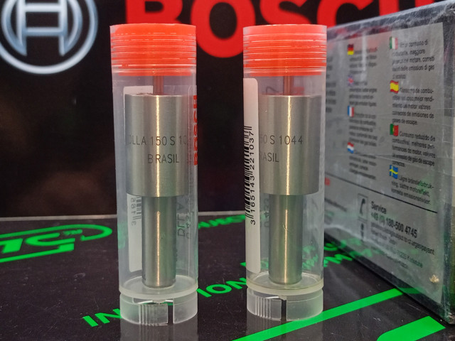 Распылитель форсунки DLLA150S1044 BOSCH
