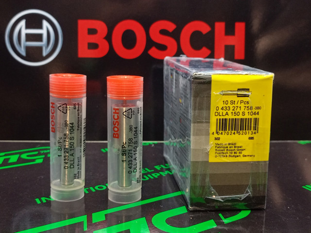 DLLA150S1044 BOSCH Распылитель дизельной форсунки купить в Ровно