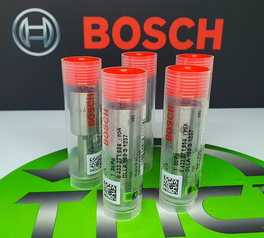 Распылитель дизельной форсунки DLLA150S1237 BOSCH