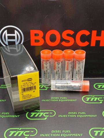 BOSCH DLLA150S187 Распылитель дизельной форсунки в наличии Чернигов