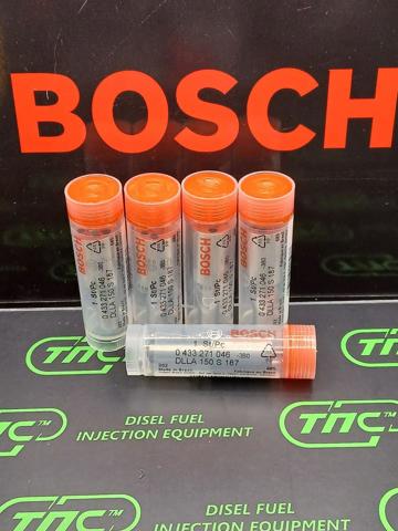 DLLA150S187 BOSCH Распылитель форсунки купить в Каменское