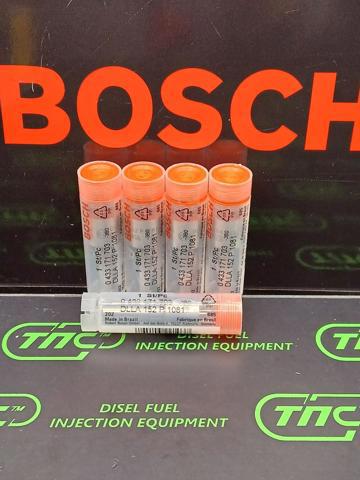 BOSCH DLLA152P1081 Распылитель дизельной форсунки в наличии Ужгород
