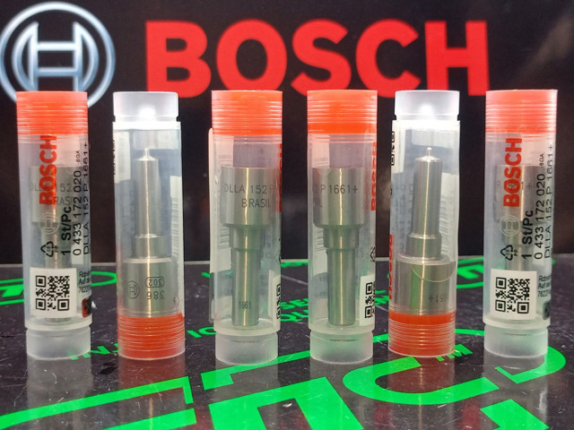 DLLA152P1661 BOSCH Распылитель форсунки купить в Полтава