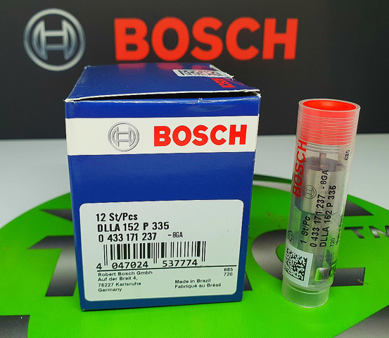 Распылитель форсунки DLLA152P335 BOSCH