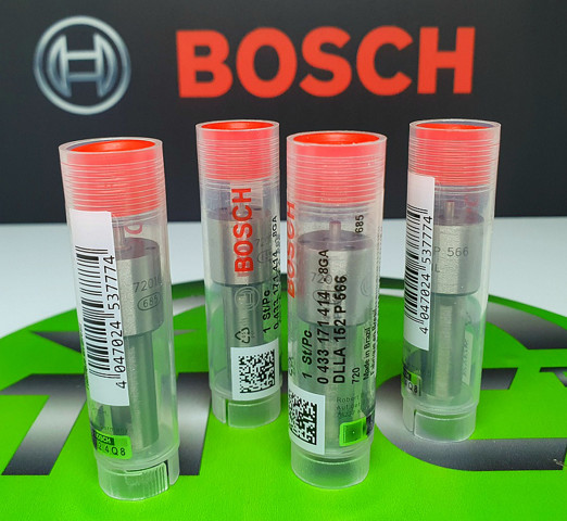 DLLA152P566 BOSCH Распылитель форсунки купить в Ужгород