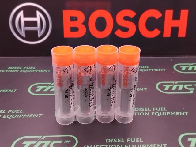 Распылитель дизельной форсунки DLLA152P571 BOSCH