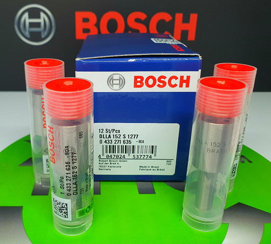 Распылитель дизельной форсунки DLLA152S1277 BOSCH