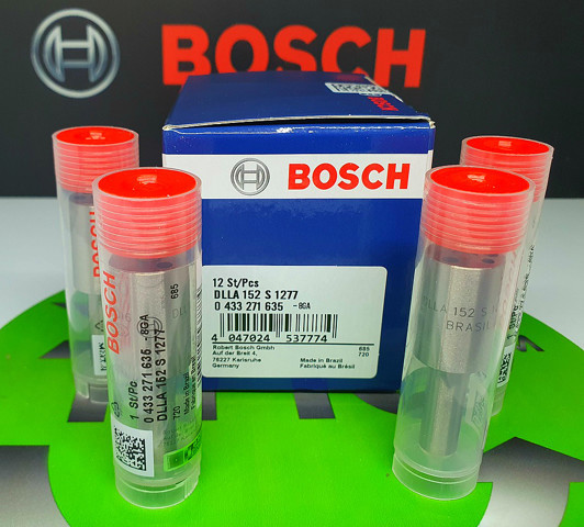 DLLA152S1277 BOSCH Распылитель дизельной форсунки купить в Каменское