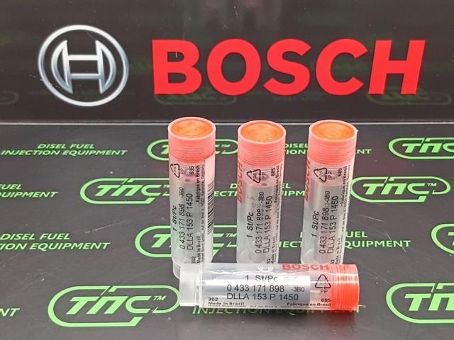 Распылитель форсунки DLLA153P1450 BOSCH