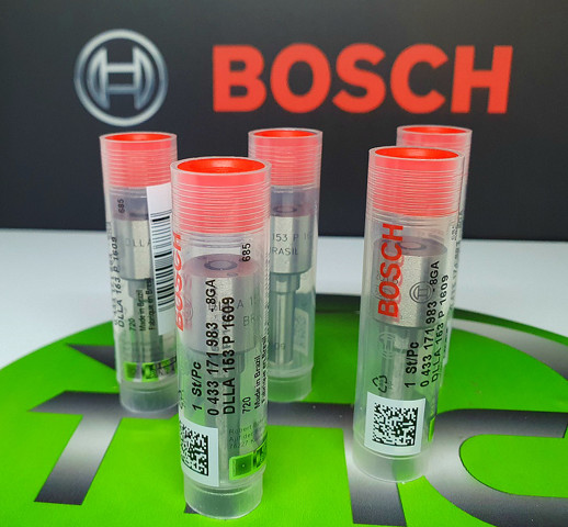 BOSCH DLLA153P1609 Распылитель форсунки в наличии Черкассы