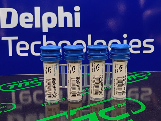 DLLA153P884 DELPHI Распылитель дизельной форсунки купить в Ужгород