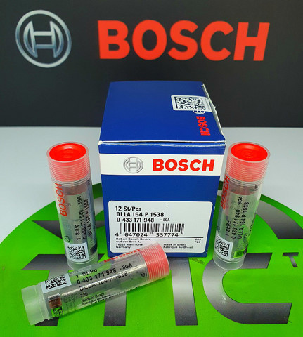 BOSCH DLLA154P1538 Распылитель форсунки в наличии Ужгород