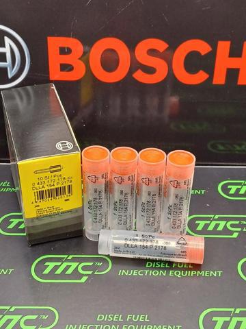Распылитель дизельной форсунки DLLA154P2178 BOSCH