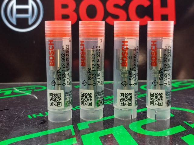 DLLA154P2302 BOSCH Распылитель форсунки купить в Одесса