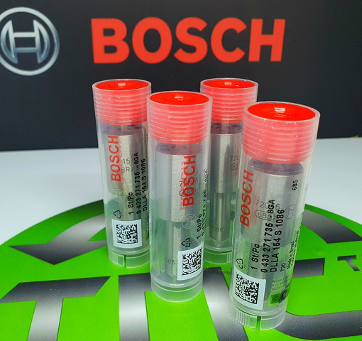 Распылитель форсунки DLLA154S1086 BOSCH