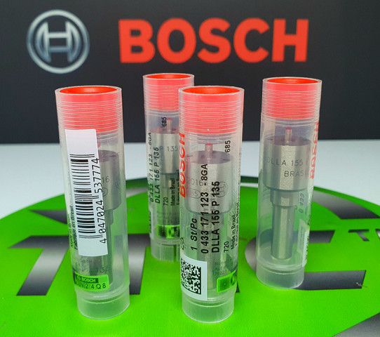 Распылитель дизельной форсунки DLLA155P135 BOSCH