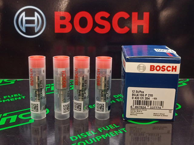 DLLA155P270 BOSCH Распылитель дизельной форсунки купить в Харьков
