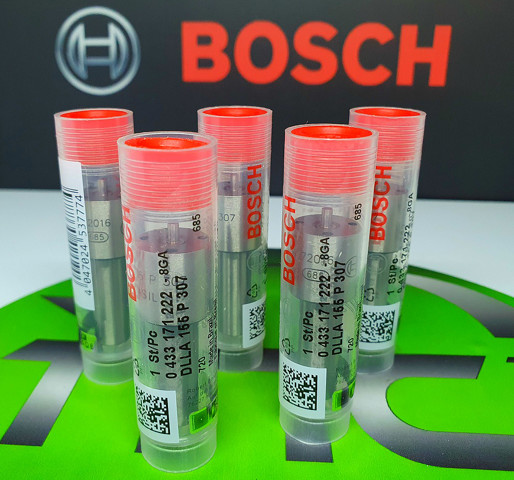 Распылитель дизельной форсунки DLLA155P307 BOSCH