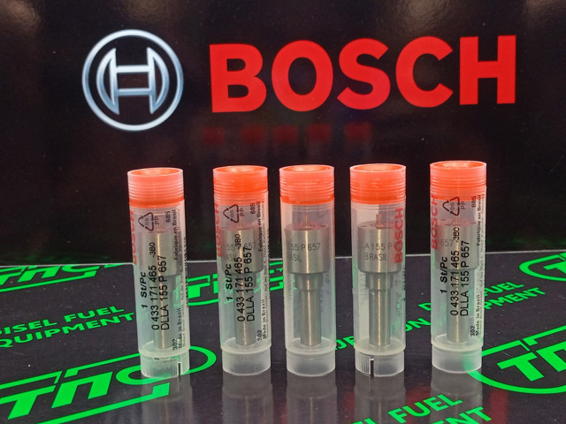 BOSCH DLLA155P657 Распылитель дизельной форсунки в наличии Житомир