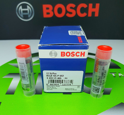 DLLA155P657 BOSCH Распылитель форсунки купить в Черкассы