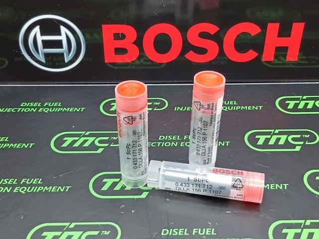 DLLA156P1107 BOSCH Распылитель дизельной форсунки купить в Харьков