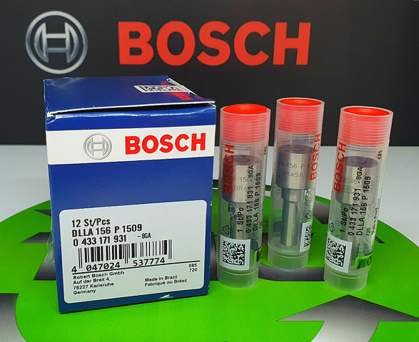 Распылитель дизельной форсунки DLLA156P1509 BOSCH