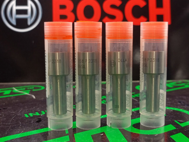 Распылитель форсунки DLLA158P2318 BOSCH