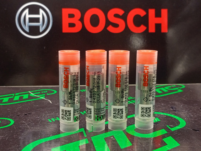DLLA158P2318 BOSCH Распылитель дизельной форсунки купить в Винница