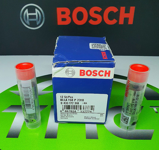 BOSCH DLLA158P2318 Распылитель форсунки в наличии Каменское