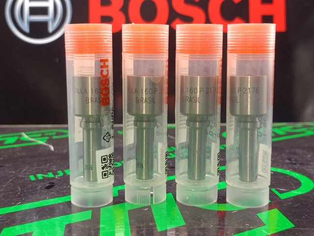 Распылитель дизельной форсунки DLLA160P2176 BOSCH