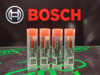 Розпилювач дизельної форсунки cr dlla 160 p 2176 (0433172176) bosch bmw DLLA 160 P 2176