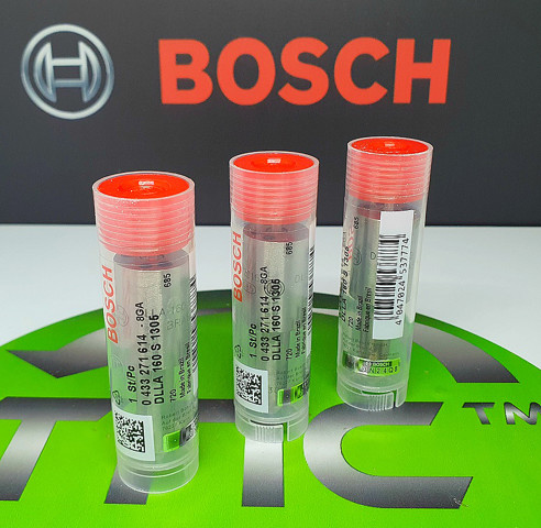 Распылитель форсунки DLLA160S1305 BOSCH