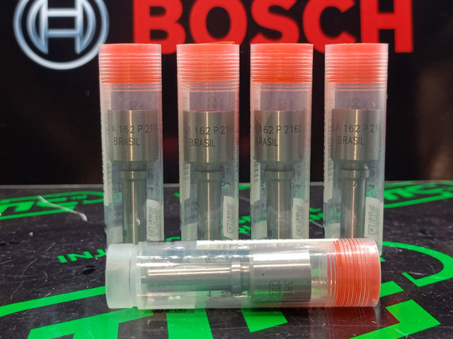 Распылитель дизельной форсунки DLLA162P2160 BOSCH