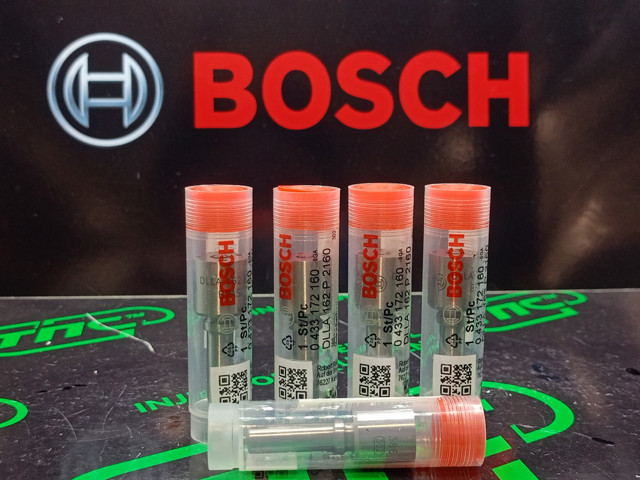 BOSCH DLLA162P2160 Распылитель дизельной форсунки в наличии Ровно