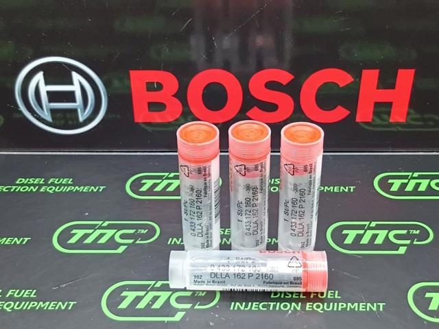 BOSCH DLLA162P2160 Распылитель дизельной форсунки в наличии Одесса