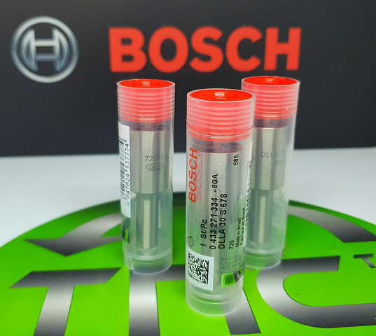 Распылитель форсунки DLLA30S678 BOSCH