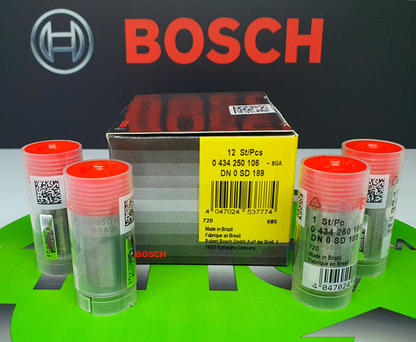 Распылитель форсунки DN0SD189 BOSCH