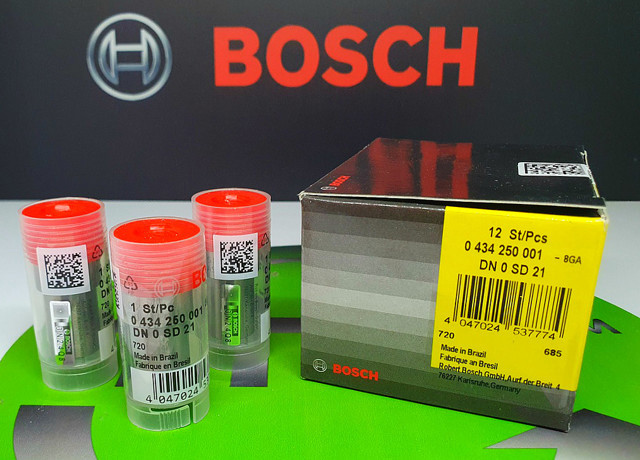 BOSCH DN0SD21 Распылитель форсунки в наличии Павлоград