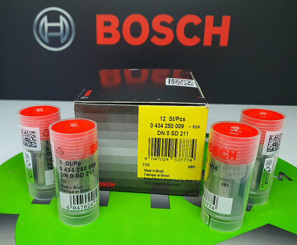 Распылитель форсунки DN0SD211 BOSCH