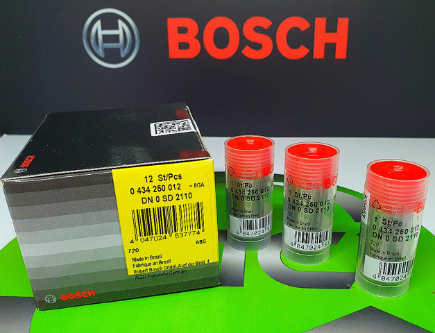 Распылитель дизельной форсунки DN0SD2110 BOSCH
