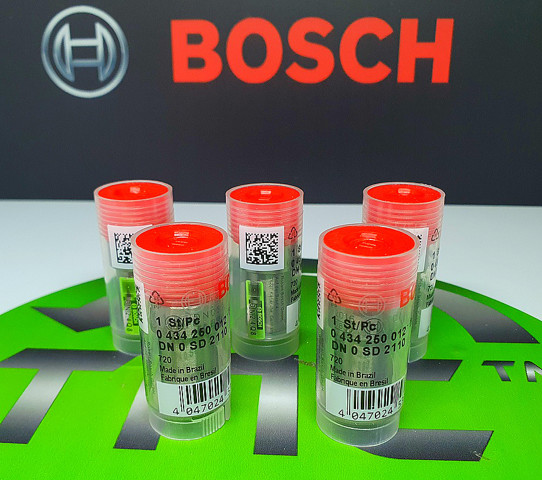DN0SD2110 BOSCH Распылитель дизельной форсунки купить в Сумы