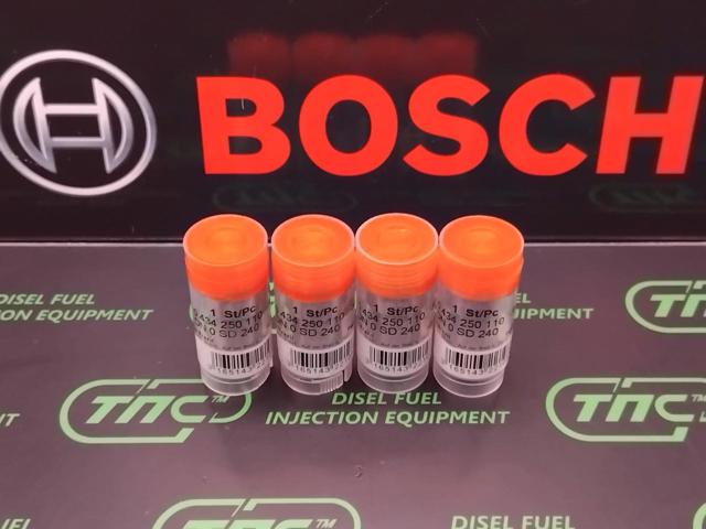 BOSCH DN0SD240 Распылитель дизельной форсунки в наличии Запорожье