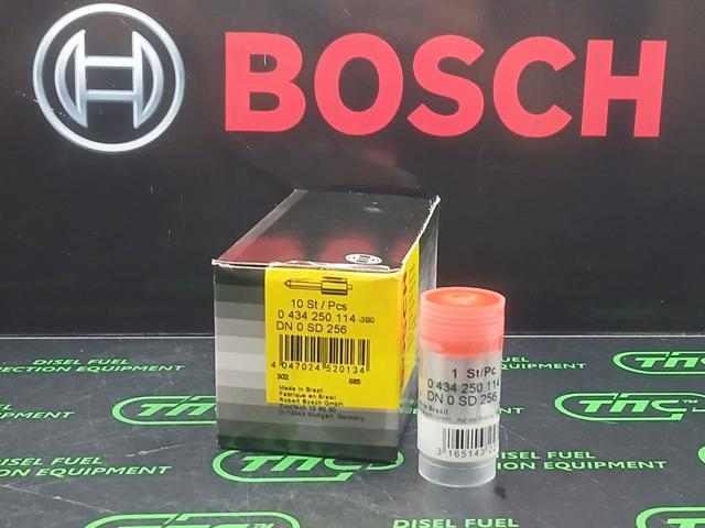 Распылитель дизельной форсунки DN0SD256 BOSCH