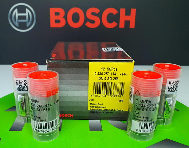 BOSCH DN0SD256 Распылитель дизельной форсунки в наличии Хмельницкий