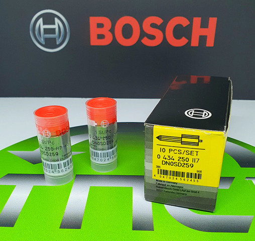 BOSCH DN0SD259 Распылитель дизельной форсунки в наличии Ирпень