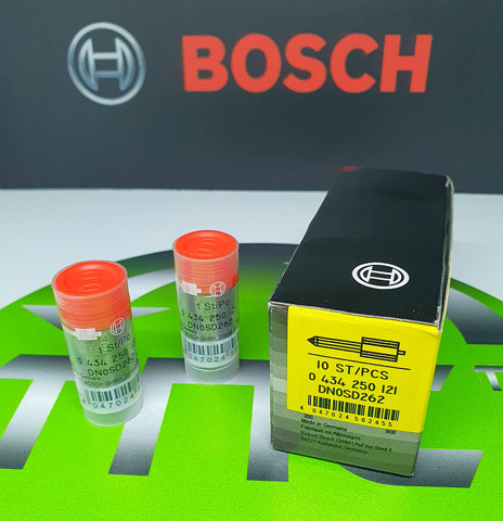 DN0SD262 BOSCH Распылитель форсунки купить в Каменское