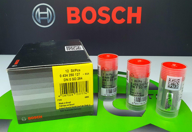 BOSCH DN0SD264 Распылитель форсунки в наличии Каменское