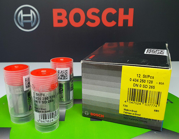 Распылитель дизельной форсунки DN0SD265 BOSCH