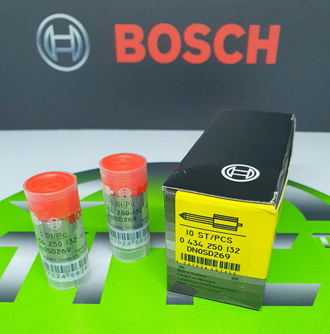 Распылитель дизельной форсунки DN0SD269 BOSCH